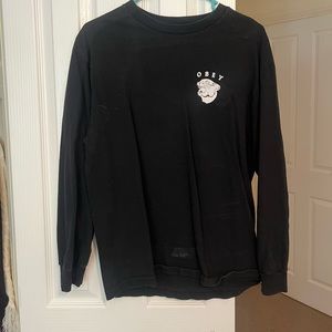 Obey long sleeve